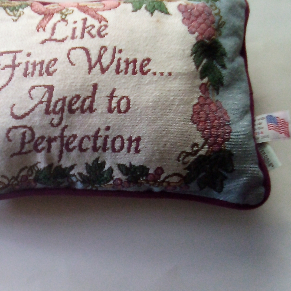 Small pillow